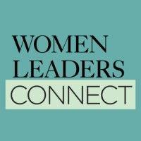 women leaders connect logo image