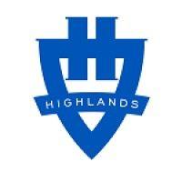 highlands school logo image