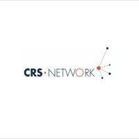 crs network logo image