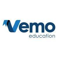 vemo education logo image