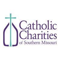 catholic charities of southern missouri logo image