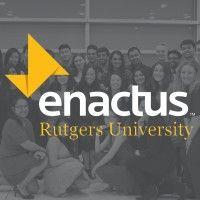 rutgers enactus (new brunswick) logo image