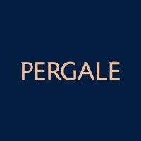 pergalė logo image