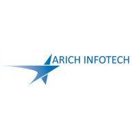 arich infotech private limited logo image