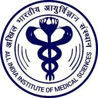 aiims (all india institute of medical sciences, new delhi) logo image