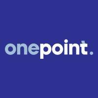 one point logo image