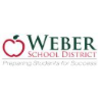 weber school district logo image