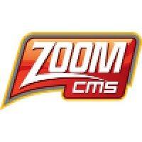 zoom cms logo image