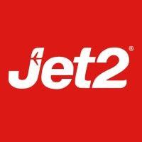 jet2.com and jet2holidays logo image