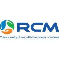 rcm logo image