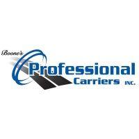 professional carriers inc. logo image