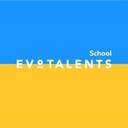 logo of Evotalents School