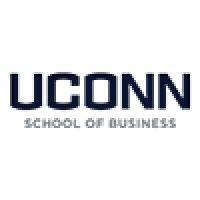 uconn school of business logo image