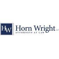 horn wright, llp logo image