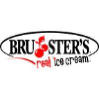 bruster's real ice cream logo image