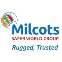 milcots logo image