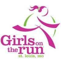 girls on the run st. louis logo image