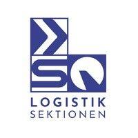 logistiksektionen logo image