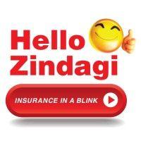 hello zindagi logo image