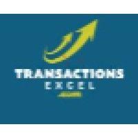 transactions excel inc logo image