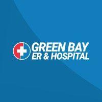 green bay er & hospital