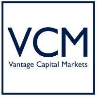 vantage capital markets logo image