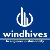 windhives sustainability solutions logo image