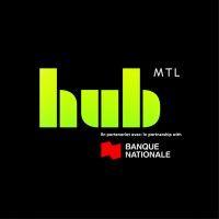 hub montréal logo image