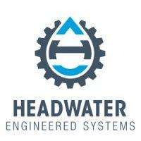 headwater engineered systems logo image