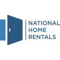 national home rentals logo image