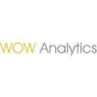 wow analytics ltd logo image