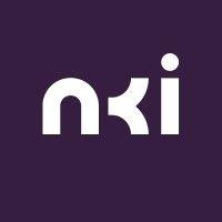 nki nettstudier logo image