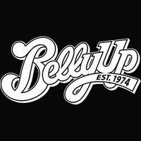 belly up logo image