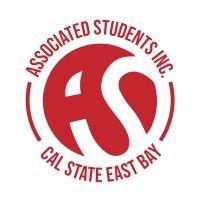 csueb associated students, incorporated logo image