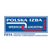 polish international freight forwardes association logo image