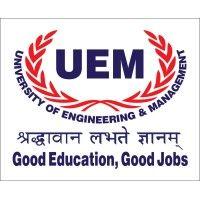 university of engineering & management - jaipur logo image