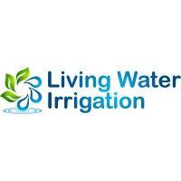 living water irrigation ok logo image