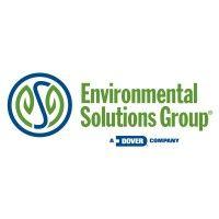 environmental solutions group logo image