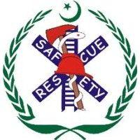 punjab emergency services department rescue-1122, pakistan logo image