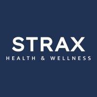 strax health and wellness logo image