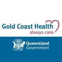 gold coast hospital and health service logo image