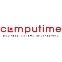 computime business software logo image