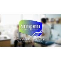 ampm research clinic logo image