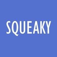 squeaky wheel logo image