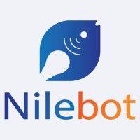 nilebot - water quality monitoring system logo image