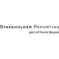 stakeholder reporting logo image