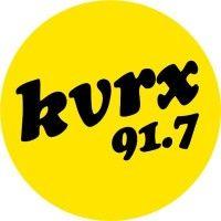 kvrx-fm logo image