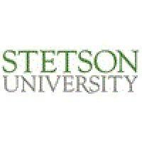 stetson university macc online logo image