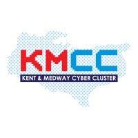 kent & medway cyber cluster logo image