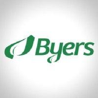 byers logo image